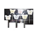 טופרים פרפר 6 יחידות