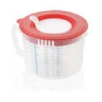 קערת מדידה ערבוב ואחסון 3 ב-1 MEASURE & STORE