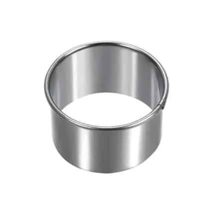 חותכן חלק עגול 10 סמ