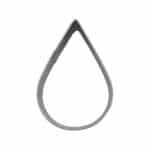 חותכן טיפה 7 סמ