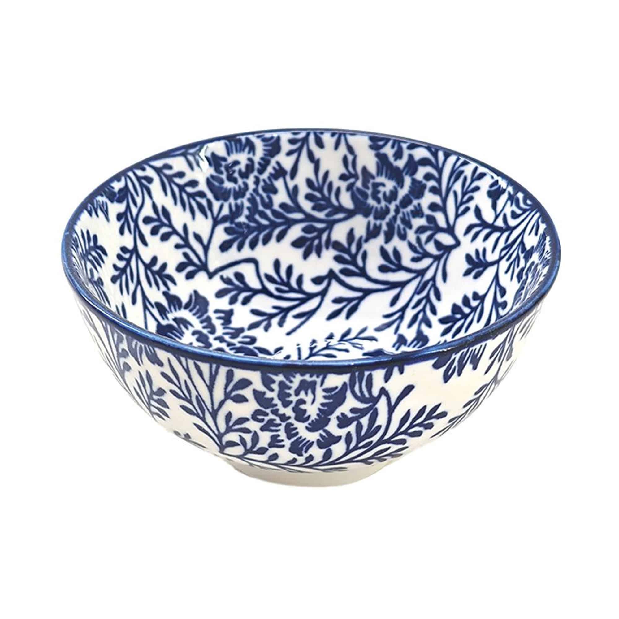 קערית פורצלן 12 סמ WHITE JAPAN FOOD APPEAL – תמונה 1