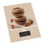 משקל דיגיטלי 5 קג מקרון קרם FOOD APPEAL