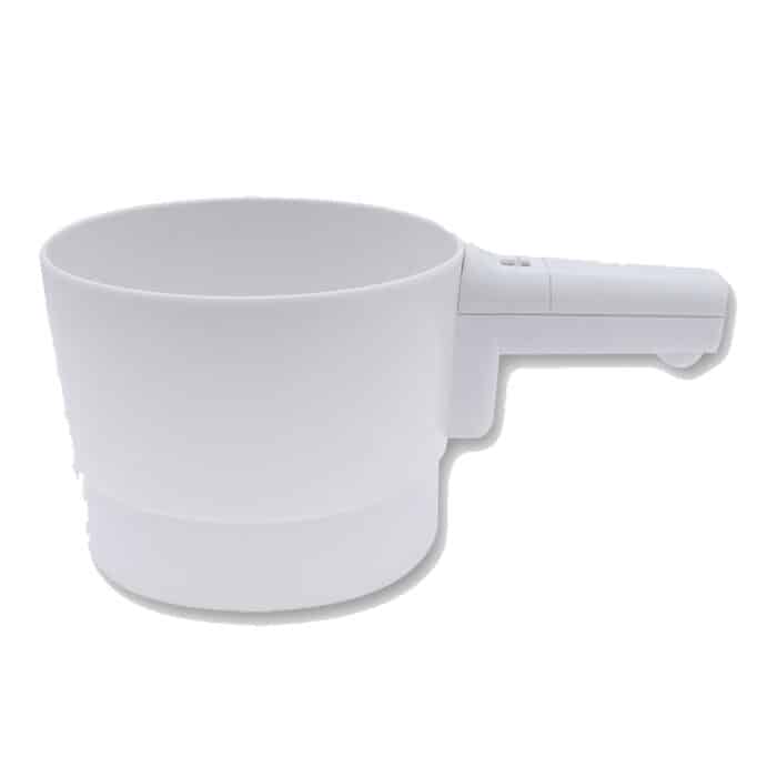 ⁦נפת קמח חשמלית עד 4 כוסות⁩ – תמונה ⁦2⁩