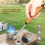 ⁦מצית גז מהודר בריקו⁩ – תמונה ⁦2⁩