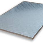 תחתית לעוגה מלבן כסף 1 סמ 30*45 סמ 116DB