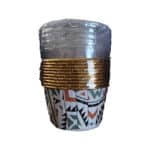 ⁦מאפינס נייר עגול 5*4 ס"מ+מכסה 10 יח'⁩ – תמונה ⁦2⁩