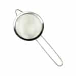 מסננת נירוסטה קטנה 12 סמ