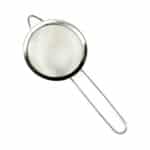 מסננת נירוסטה קטנה 14 סמ