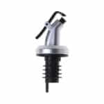 זוג פקקי מזיגה לשמן-מתאים לבקבוקי זכוכית 100 מל