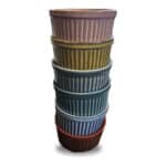 סופלה מקרמיקה ק-11 סמ 280 מל