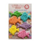 בצק סוכר דגי ים