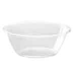 קערה אקרילית 38 סמ