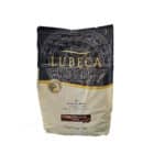 שוקולד לובקה מריר 55% 5 ק"ג