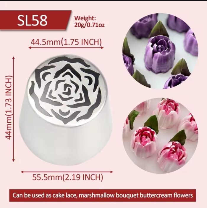 ⁦צינטר רוסי ענק ק-42 ממ LBN058⁩ – תמונה ⁦2⁩