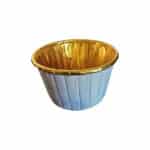 ⁦מאפינס מטאלי שיש 20 יח' MARBLE⁩ – תמונה ⁦4⁩