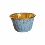 ⁦מאפינס מטאלי שיש 20 יח' MARBLE⁩ – תמונה ⁦5⁩