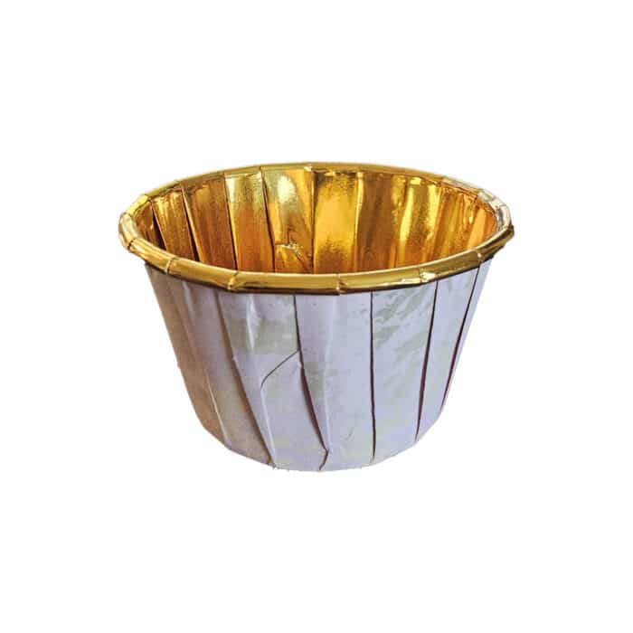 ⁦מאפינס מטאלי שיש 20 יח' MARBLE⁩ – תמונה ⁦6⁩