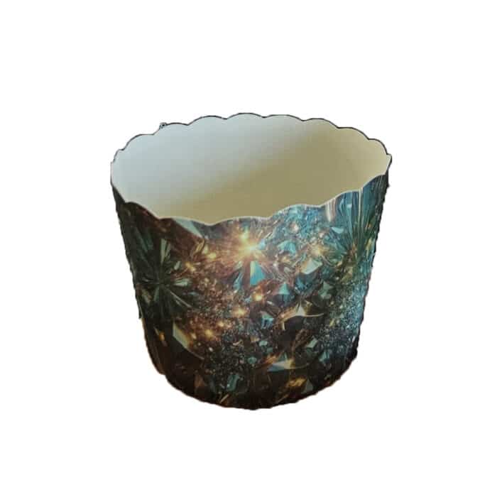 ⁦מאפינס קטן 5.5*7 ס"מ ארוז 40 יח'⁩ – תמונה ⁦2⁩