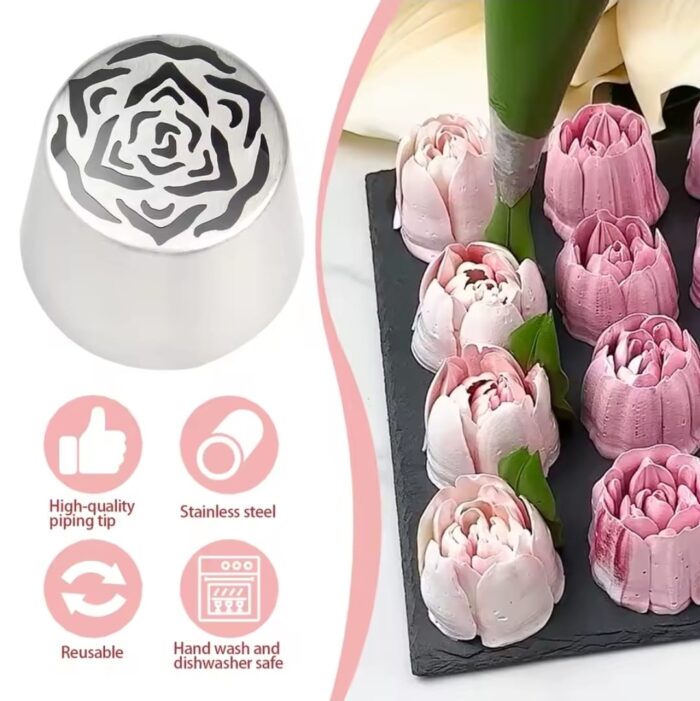 ⁦צינטר רוסי ענק ק-42 ממ LBN058⁩ – תמונה ⁦3⁩