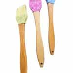 מברשת סילקון קאפקייקס 24 ס"מ