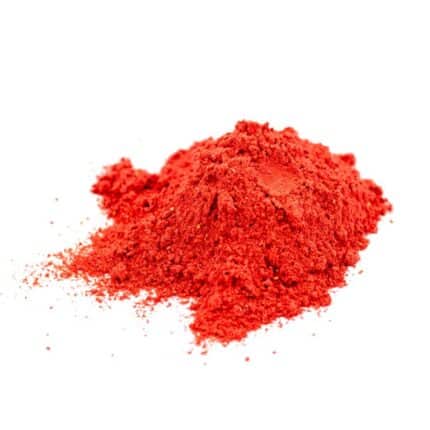 אבקת תות 100 גרם