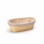 סלסלת התפחה אובלית 23 ס"מ