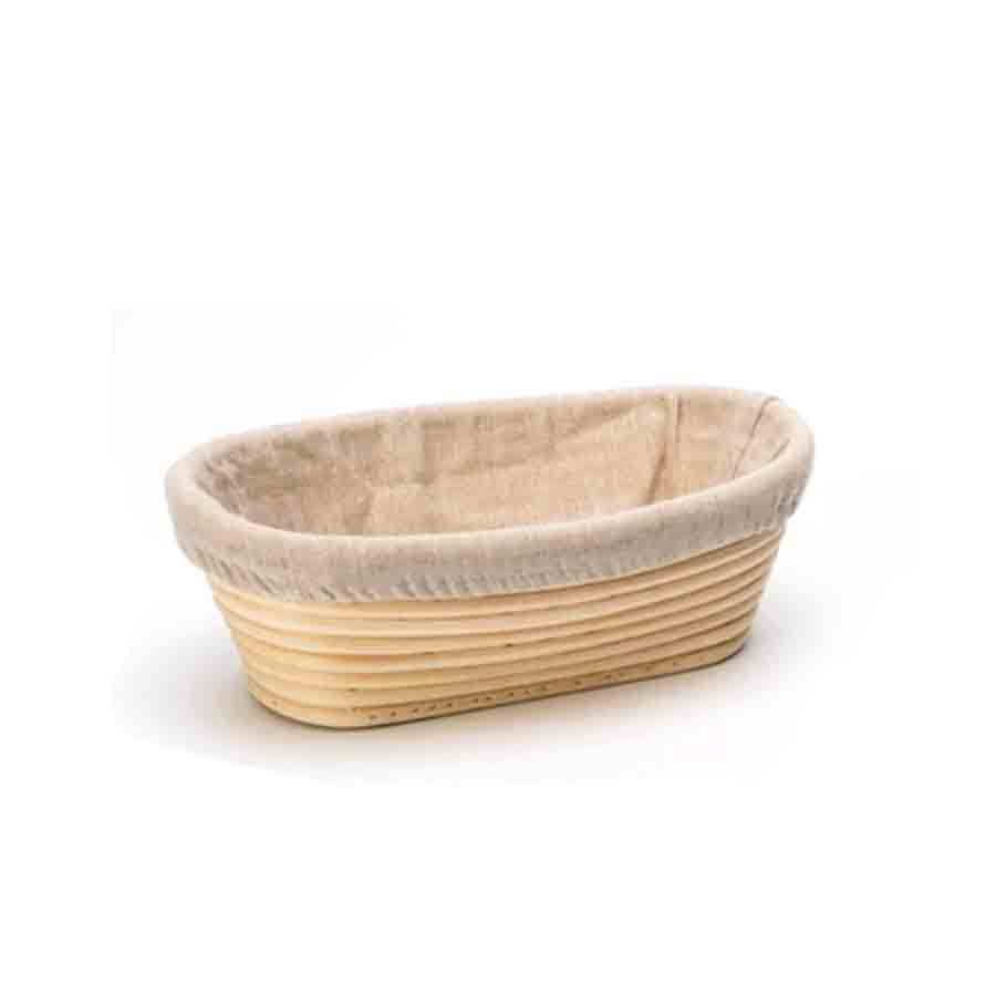 סלסלת התפחה אובלית 23 ס"מ – תמונה 1