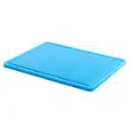 לוח חיתוך אקולון כחול עם חריץ 40*30*1 ס"מ