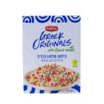 קינואה 3 צבעים עם תירס ברוטב תפוזים 200 גרם PALIRLA