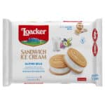 גלידה חלב לואקר 264 גרם