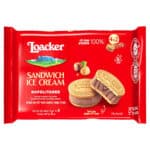 גלידה אגוז לואקר 264 גרם