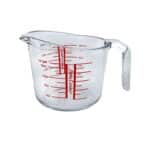 כד מידה 1000 מל זכוכית BETTY CROKER