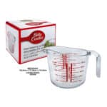 כד מידה 500 מל זכוכית BETTY CROKER