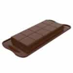 תבנית שוקולד DUBAI מסיליקון 15.5-7.5 ג-1.55 סמ SILIKOMART