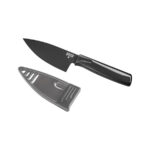 סכין שף 10 סמ שחור KUHN RIKON