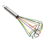 מטרפה סיליקון כפולה צבעונית גדולה KUHN RIKON