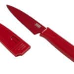 סכין לחיתוך וקילוף תפוח אדום KUHN RIKON