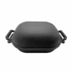 סיר מלבני יציקת ברזל 31-25 סמ