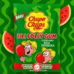 מסטיק צמר גפן בטעם אבטיח