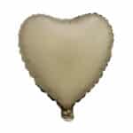 בלון מילר 18 לב שמפניה מאט מזל טוב קונפטי זהב