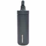 בקבוק נירוסטה דופן כפולה 550 מל עם קשית שחור