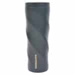 כוס נירוסטה דופן כפולה שומרת חום 500 מל שחור