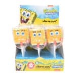 לקקן מרשמלו 45 גרם בוב ספוג