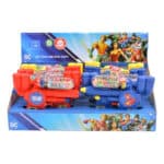 רובה מים סוכריות ליגת הצדק