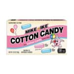 סוכריות צמר גפן מתוק 120 גרם MIKE AND LKE