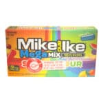 סוכריות מגה מיקס חמוץ 120 גרם MIKE AND LKE