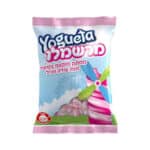 יוגטה מרשמלו מסולסל 150 גרם