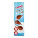 סוייטס דפי שוקולד חלב 100 גרם