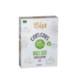 קוסקוס ללא גלוטן אורז ותירס אורגני 250 גרם