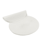 נייר אפיה חתוך עגול ק-24 סמ 50 יח באריזה